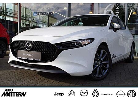 Mazda 3 SKYACTIV-G 2.0 M Hybrid Selection 18"