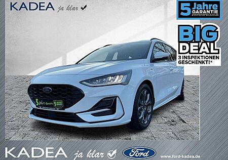 Ford Focus Turnier 1.0 EcoBoost ST-Line ACC+LED+Navi
