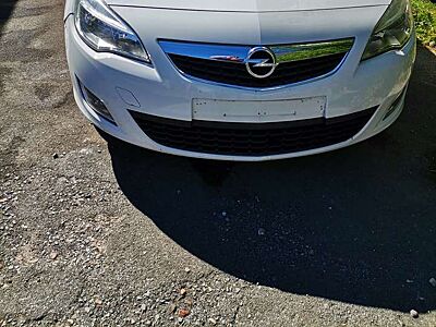 Opel Astra 1.4 Turbo Sports Tourer AHK NAVI