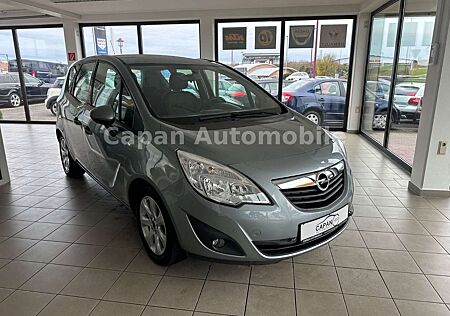 Opel Meriva B Edition 1.Hand/Scheckheft/Klima/EURO5