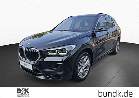 BMW X1 xDrive25e Sport Nav Hifi DAB LED Temp Lordose