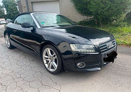 Audi A5 Cabrio 2.0 TDI DPF Cabrio Tüv neu