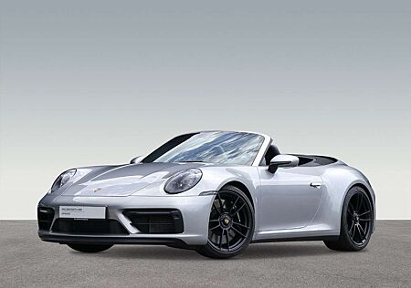 Porsche 992 911 Carrera 4 GTS Cabrio BOSE LED-Matrix
