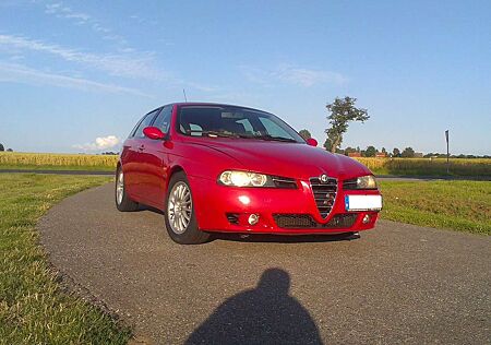 Alfa Romeo 156 Sportwagon 1.9 JTD 8V Impression