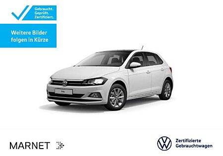 VW Polo Volkswagen 1.0 TSI Highline Pano*LED*SHZ*PDC*DAB*