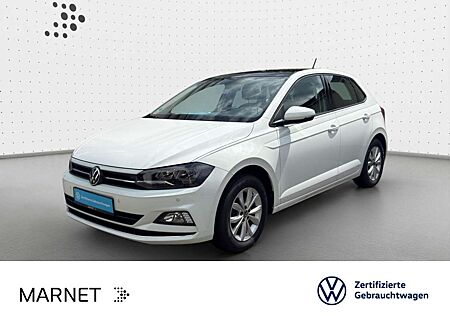 VW Polo Volkswagen 1.0 TSI Highline Pano*LED*SHZ*PDC*DAB*