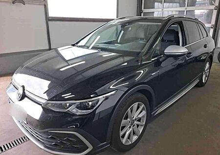 VW Golf Volkswagen VIII Variant Alltrack 4Motion2.0TDI DSG LED