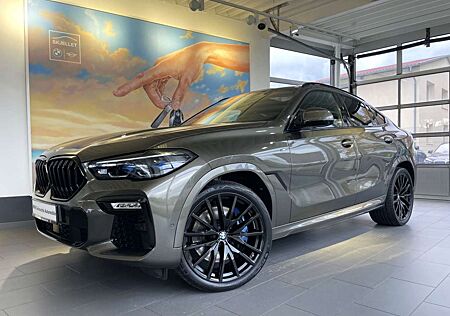 BMW X6 xDr.40d M SPORT PANO+SKY+LASER+KOMF+STAND+22*