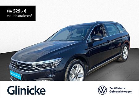 VW Passat Variant Volkswagen 2.0l TDI DSG AHK Leder Navi ACC
