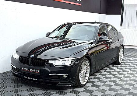 Alpina D3 BMW D3 Lim 3.0 Biturbo *AHK*Navi*360°KAM*HeadUp*