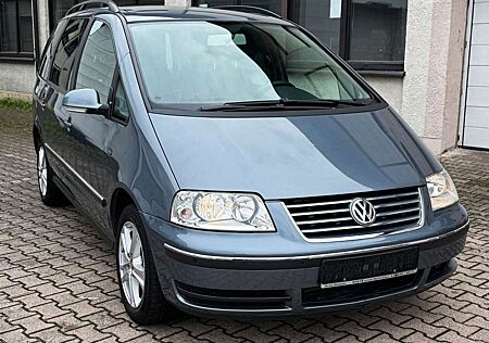 VW Sharan Volkswagen 2.0 TDI Comfortline BlueMotion 7-SITZER