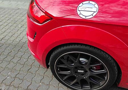 Audi TTS Roadster TFSI quattro S tronic