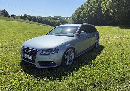 Audi A4 gebraucht kaufen Audi A4 S line Sportpaket / plus