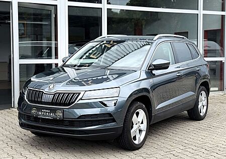 Skoda Karoq Soleil Aut. NAVI+LED+PDC+4xSitHzg+DAB+17"