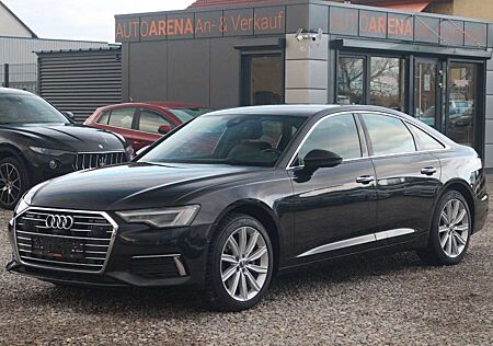 Audi A6 Lim. 45 TDI quattro+LED+Head UP+360 Grad+