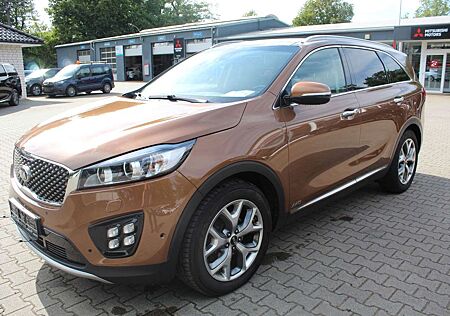 Kia Sorento 2.2 CRDi Platinum 4WD Automatik (AHK)