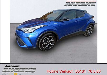 Toyota C-HR 2.0 Hybrid Team D. *Einparkassistent+Sitzheiz+Smar