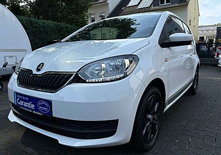 Skoda Citigo 1.0 MPI Clever "2018 EURO6+KLIMA+ALU+PDC+SHZ