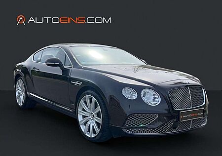 Bentley Continental GT W12 Facelift *Mulliner*ACC*