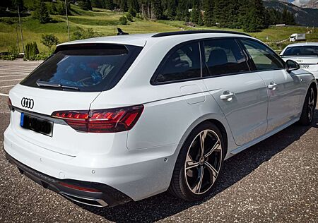 Audi A4 Avant 40 TFSI S tronic Sline, S4 Sportsitze,
