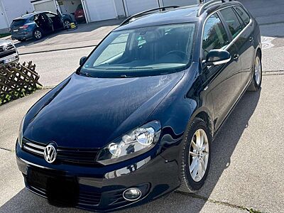 Volkswagen Golf Variant Golf VI Variant Diesel 2.0 TDI DPF DSG MATCH