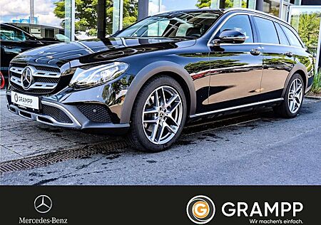 Mercedes-Benz E 220 d T AllTerrain 4M AirBody/Comand/360/Distro