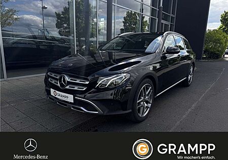 Mercedes-Benz E 220 d T AllTerrain 4M AirBody/Comand/360/Distro