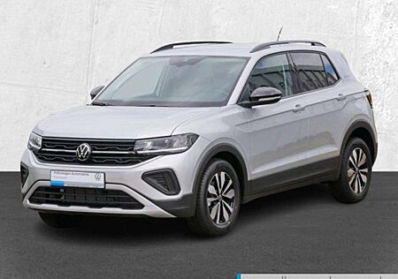 VW T-Cross Volkswagen GOAL 1.0 TSI DSG Navi Rückfahrkamera Par