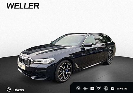 BMW 540 d xdr Tour M Sport LiveCPr,ACC,H/K,19Zoll,DAB