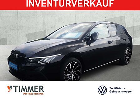 VW Golf Volkswagen VIII 2.0 TDI DSG UNITED *LED *ACC *APP *NAVI *SHZ