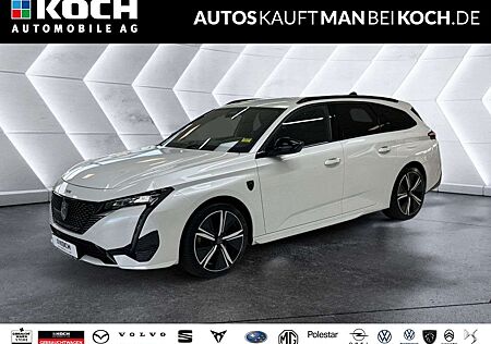 Peugeot 308 SW Hybrid 180 e-EAT8 GT AHK SHZ ACC 360° NAV