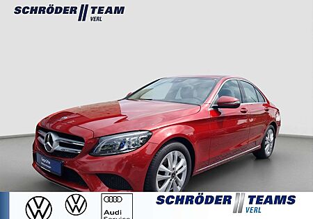 Mercedes-Benz C 180 Avantgarde