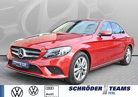 Mercedes-Benz C 180 Avantgarde