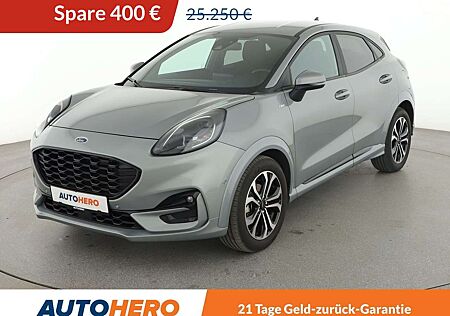 Ford Puma 1.0 EcoBoost Mild-Hybrid ST-Line Aut.*NAVI*PDC*