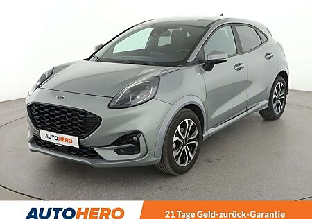 Ford Puma 1.0 EcoBoost Mild-Hybrid ST-Line Aut.*NAVI*PDC*