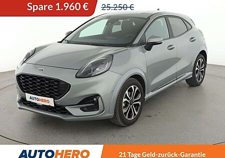 Ford Puma 1.0 EcoBoost Mild-Hybrid ST-Line Aut.*NAVI*PDC*
