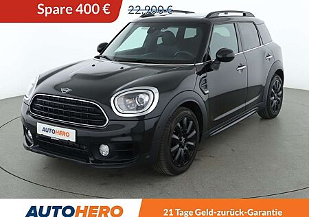 Mini Cooper Countryman Cooper Aut.*NAVI*LED*TEMPO*H&K*CAM*PDC*SHZ*
