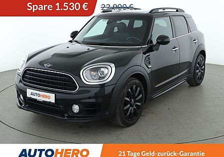 Mini Cooper Countryman Cooper Aut.*NAVI*LED*TEMPO*H&K*CAM*PDC*SHZ*