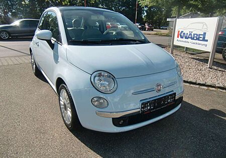 Fiat 500 /Mod 2011/Klima/PDC/ALU/Pano