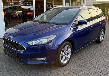 Ford Focus 1,5 EcoBoost 110kW Sport Turnier