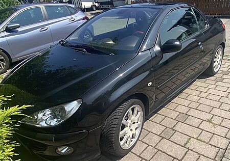 Peugeot 206 CC 135