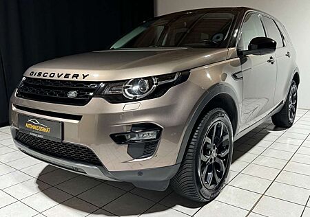 Land Rover Discovery Sport HSE *KAMERA*NAVI*LEDER*GARANTIE*