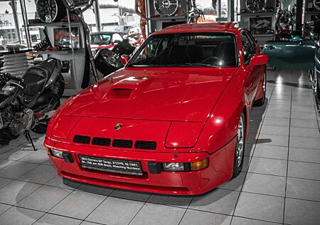 Porsche 924 origi. Carrera GT