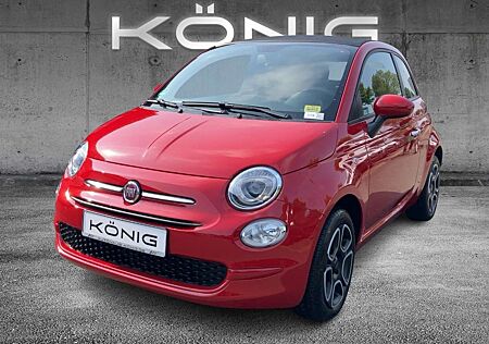 Fiat 500C 1.0 Cabrio CLUB Klima*Tempomat*CarPlay