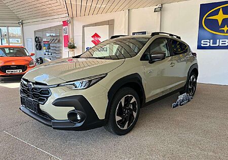 Subaru Crosstrek Comfort