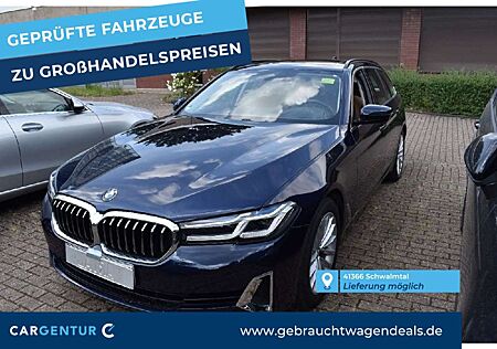BMW 530 d xDrive Luxury Line Inno AHK Pano