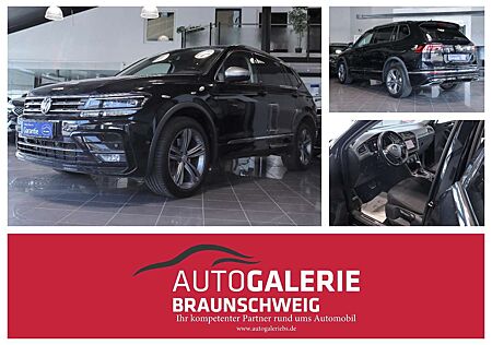VW Tiguan Allspace Volkswagen 2.0 TDI United 4M R-LINE 7-SITZE
