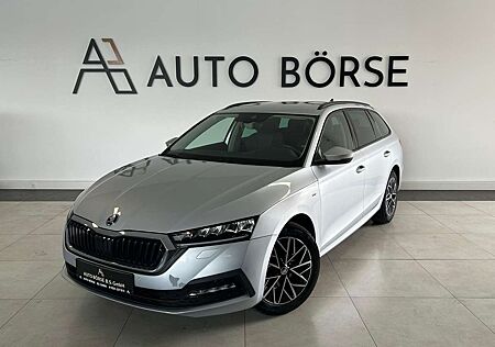 Skoda Octavia Combi DSG CLEVER NAVI*ViCo*CAM*4xSHZ*LED
