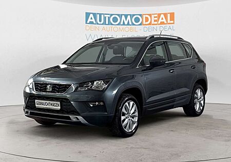 Seat Ateca Style ALLWETTER NAV AHK KAMERA EL.HECKKLAPPE SHZ T