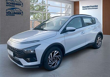 Hyundai Bayon Trend 2WD 1.0 T-GDI (100 PS) 6-MT Navi/LED